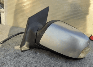 Lusterko elektryczne lewe ford focus MK2 cc cabrio 7-PIN 62 oryginał wysyłka! 1
