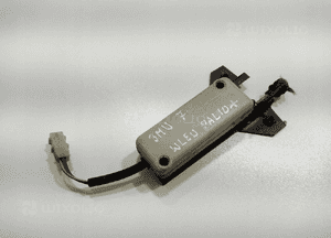 Siłownik klapki wlewu paliwa bmw 7 E23 1977-1986 3