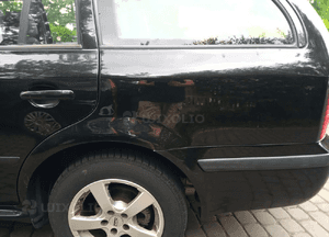 Skoda Octavia I kombi błotnik tył tylny prawy lewy   9910 2