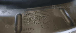 Obudowa kierownicy VW Fox 5Z0858559C 5Z0858559B 6