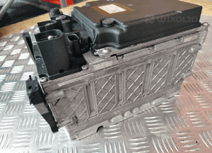 MERCEDES W206 ROZRUCHOWY A0009828317 AKUMULATOR BATERIA 10