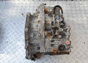 SKRZYNIA AUTOMATYCZNA PEUGEOT CITROEN 2.0 HDI 180KM 20GZ09 -USZKODZONA- 1