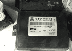 Audi A6 C6 moduł hamulca ręcznego 4F0907801B 4F0907801A 2