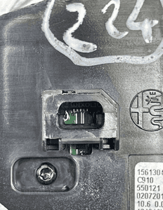 ALFA ROMEO STELVIO POKRĘTŁO PANEL STEROWANIA NAWIGACJI 156130404 9