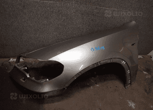 BŁOTNIK PRZÓD LEWY BMW X5 E70 LIFT 1