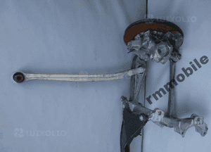 Zawieszenie prawy tył wahacz Porsche Boxster 986 1