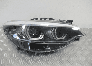 Lampa przednia przód prawa lewa bmw 2 F22 lift 2017-2021 2