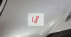 Zderzak przód przedni do peugeot 207 sport halogeny ezrc 2