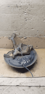 Zwrotnica piasta lewy tył tylna lewa Seat Leon II 4