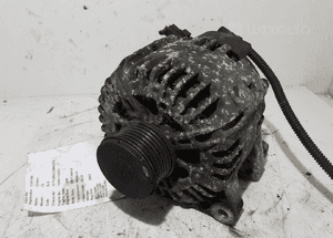 ALTERNATOR CITROEN 1.4 BENZYNA 9646321780 WYSYŁKA! 1