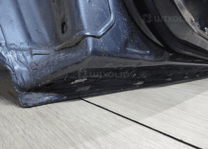 Mercedes c-klasa W204 A204 drzwi prawe przód 14