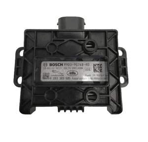 JAGUAR LAND ROVER RANGE ROVER RADAR ACC DISTRONIC AKTYWNY TEMPOMAT NOWY NIEZAPROGRAMOWANY ORYGINAŁ 1