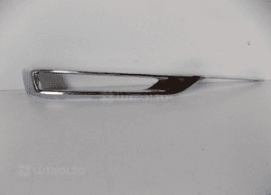 BMW 5 G30/G31 Chrom Kratki Zderzaka Lewa - 3854 5