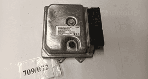 Komputer sterownik silnika ducato 11- 55253528 no 709/072 1