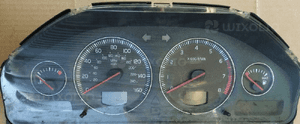 Volvo S60 V70 S80 2.4 D zegar licznik 8637997 1