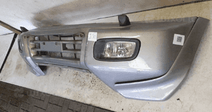 Zderzak przód przedni do mitsubishi pajero pinin lift fl halogeny 3