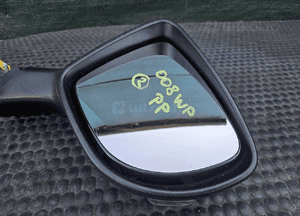 Lusterko Lusterka Zewnetrzne EUROPA Lewe 9pin Prawe 11pin Czarne Renault Captur I 1 29