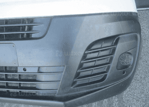 Zderzak przedni przód peugeot expert iii 3 9808639977 9808639777 2016-2023 32