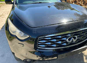Infinity FX35 3.0D kpl przód oryginał ładny stan 9