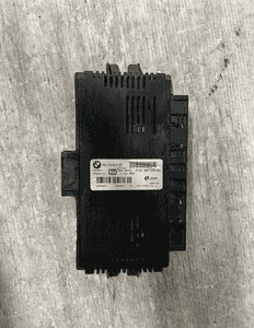 Mini countryman R56 moduł sterownik świateł 345752601 1