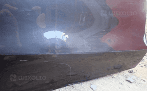 Drzwi prawe tylne prawy tył mazda 3 iii 2013- 3