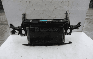 Wzmocnienie chłodnice pas mini R55 1.6 16V 1