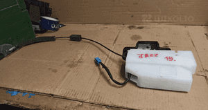 Zamek  klapy tył honda jazz 1