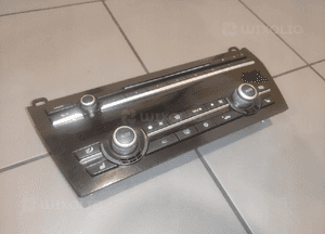 Bmw 7 F01 F02 F03 F04 panel radia cd nawigacji klimatyzacji b.ładny stan 12