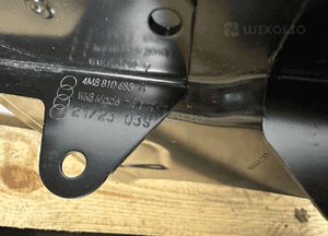 PROG SLUPEK LEWY PRZÓD PRZEDNI RAMA AUDI Q8 4M8 NOWKA ORGINALNY 4