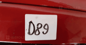 * ZDERZAK PRZÓD PRZEDNI DO SEAT ALTEA HALOGENY BORDO BORDOWA LS3X 2