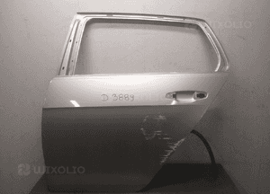 Drzwi tył lewe vw golf vii 7 hb 5G 1