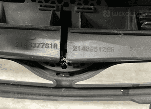 Grill atrapa chłodnicy opel vivro ii 214B25126R 8
