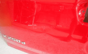 KLAPA TYŁ POKRYWA MB MERCEDES X KLASA W230 230 2