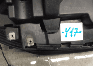 Pas przedni fiat grande punto 1.2 1.4 benzyna chłodnice wentylator belka 4
