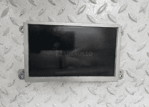 AUDI A4 B8 MONITOR WYŚWIETLACZ KOMPUTER NAWIGACJI 8T091960C 1