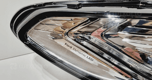 Reflektor prawy full led ford mondeo MK5 lift europa 3