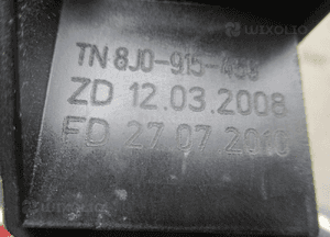 KLEMA PIROTECHNICZNA BEZPIECZNIK AUDI 8J0915459 5