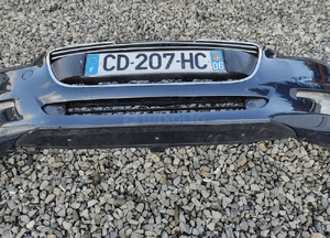 Zderzak przód przedni kompletny pdc czujniki parkowania peugeot 508 i 10-14 7