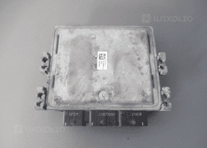 KOMPUTER STEROWNIK SILNIKA RENAULT SCENIC II MEGANE II MODUS 1.5 DCI 8200847131 2