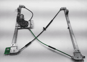 Podnośnik mechanizm szyby lewy przód przedni jumpy expert scudo ii 2007-13 2