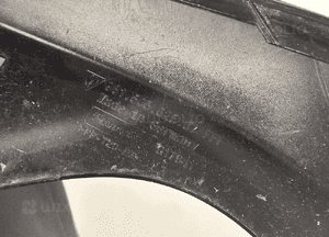 Spoiler dokładka zderzak przód porsche boxster cayman 981 gts 98150552507 7