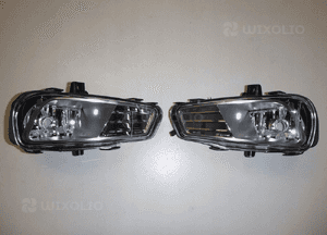 Mercedes actros MP4 halogen światło przód przedni lewy prawy nowy 4