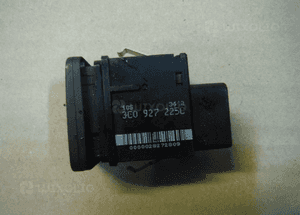 Włącznik hamulca ręcznego vw passat B6 3C0927225C 2