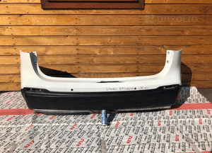 NISSAN QASHQAI J11 LIFT ZDERZAK TYLNY 17- 1