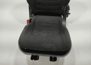 Fotel prawy tył tylny 2 rząd land rover defender europa 2007-2014 9