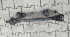 VW Passat B6 1.9 TDI polos prawa lewa 1