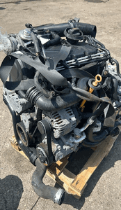 Silnik kompletny z osprzętem kod BKC 1.9 Tdi 105 PS SEAT SKODA VW AUDI 2
