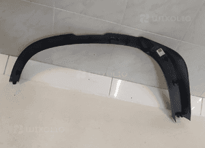 Land rover defender L663 nakładka listwa błotnika lewa tył tylna eu nowy oryginał 6