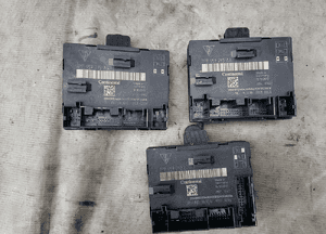 Moduł drzwi Porsche Cayenne 2 II 7PP959795AA 1