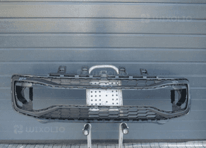 Kratka przednia zderzaka vw volkswagen up! gti lift 2016- 1